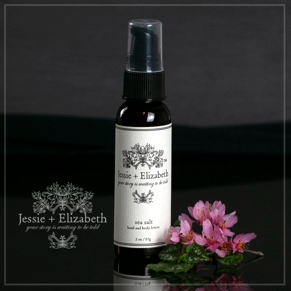 Sea Salt Smooth and Silky Lotion