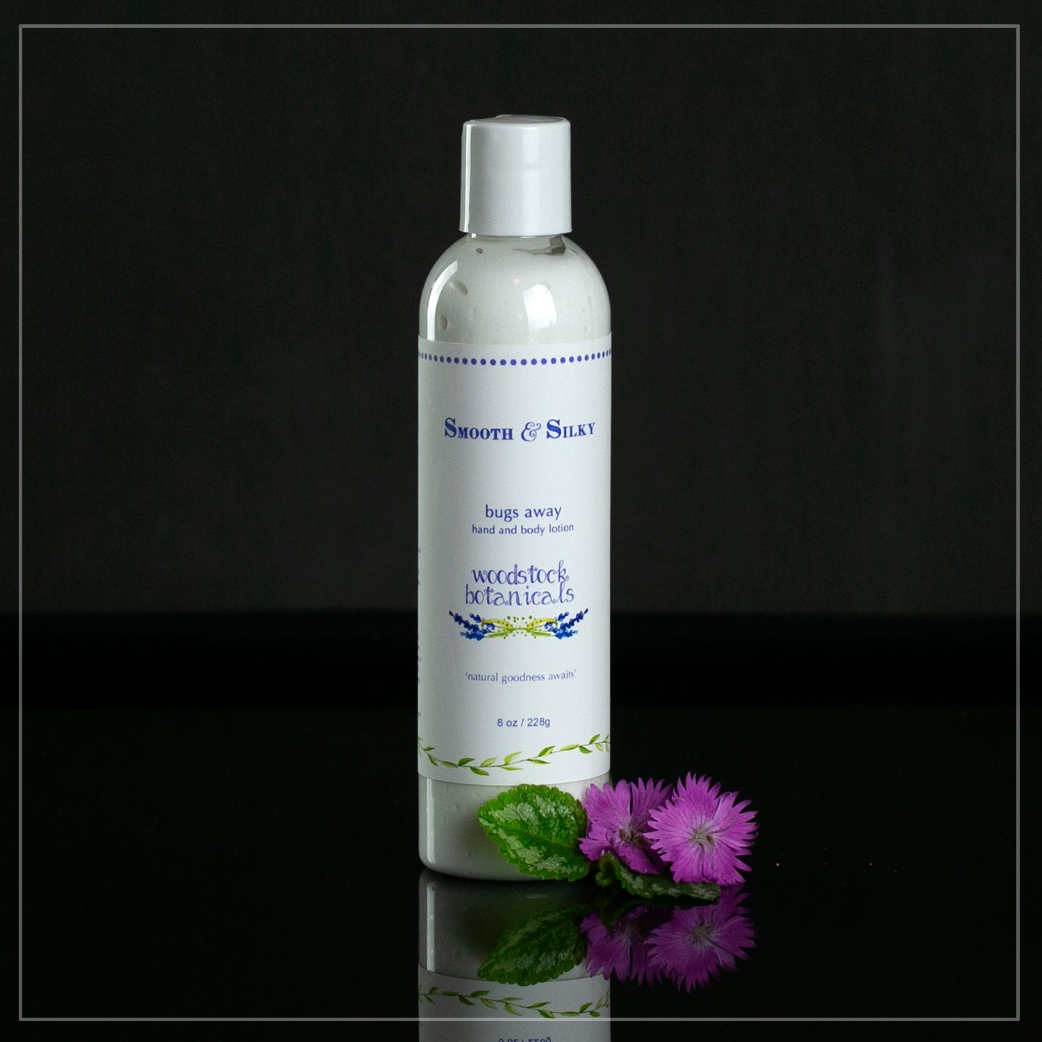 Bugs Away Natural Mosquito Repellant Lotion