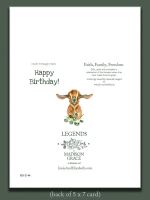 Birthday Greeting Card ~ How Old? You must be Kidding!