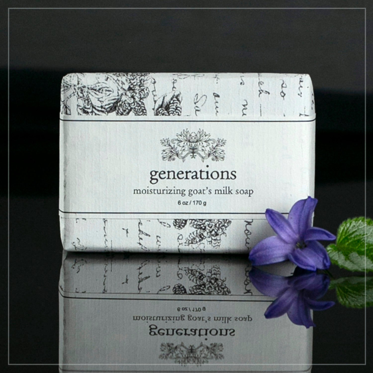 Generations Goats Milk Soap