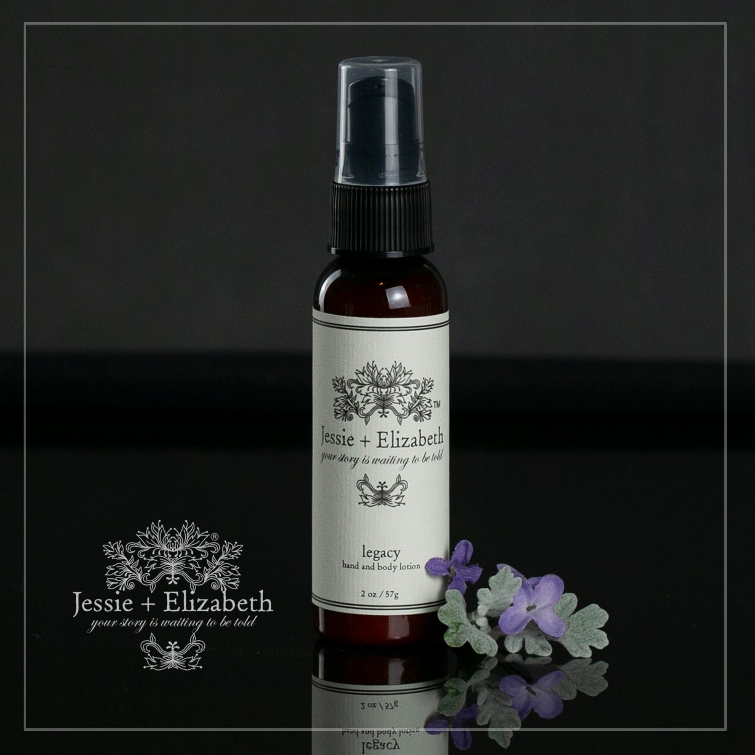 Legacy Smooth and Silky Lotion