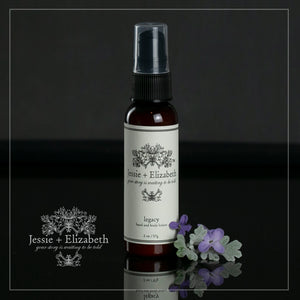 Legacy Smooth and Silky Lotion