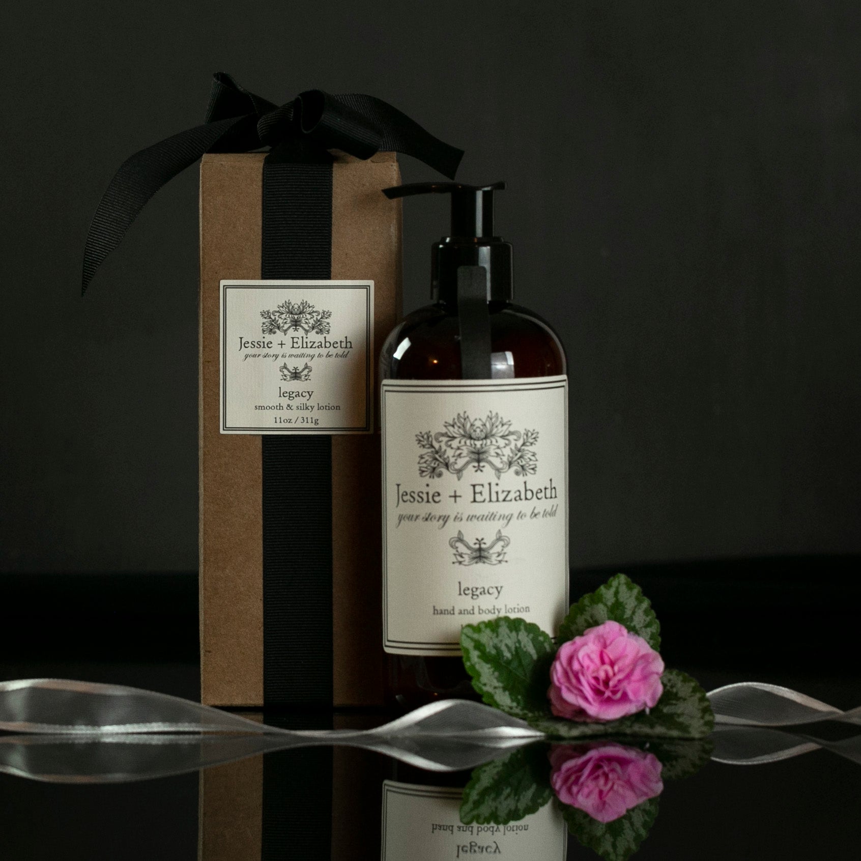 Legacy Smooth and Silky Lotion