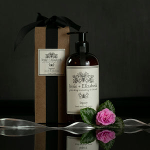 Legacy Smooth and Silky Lotion