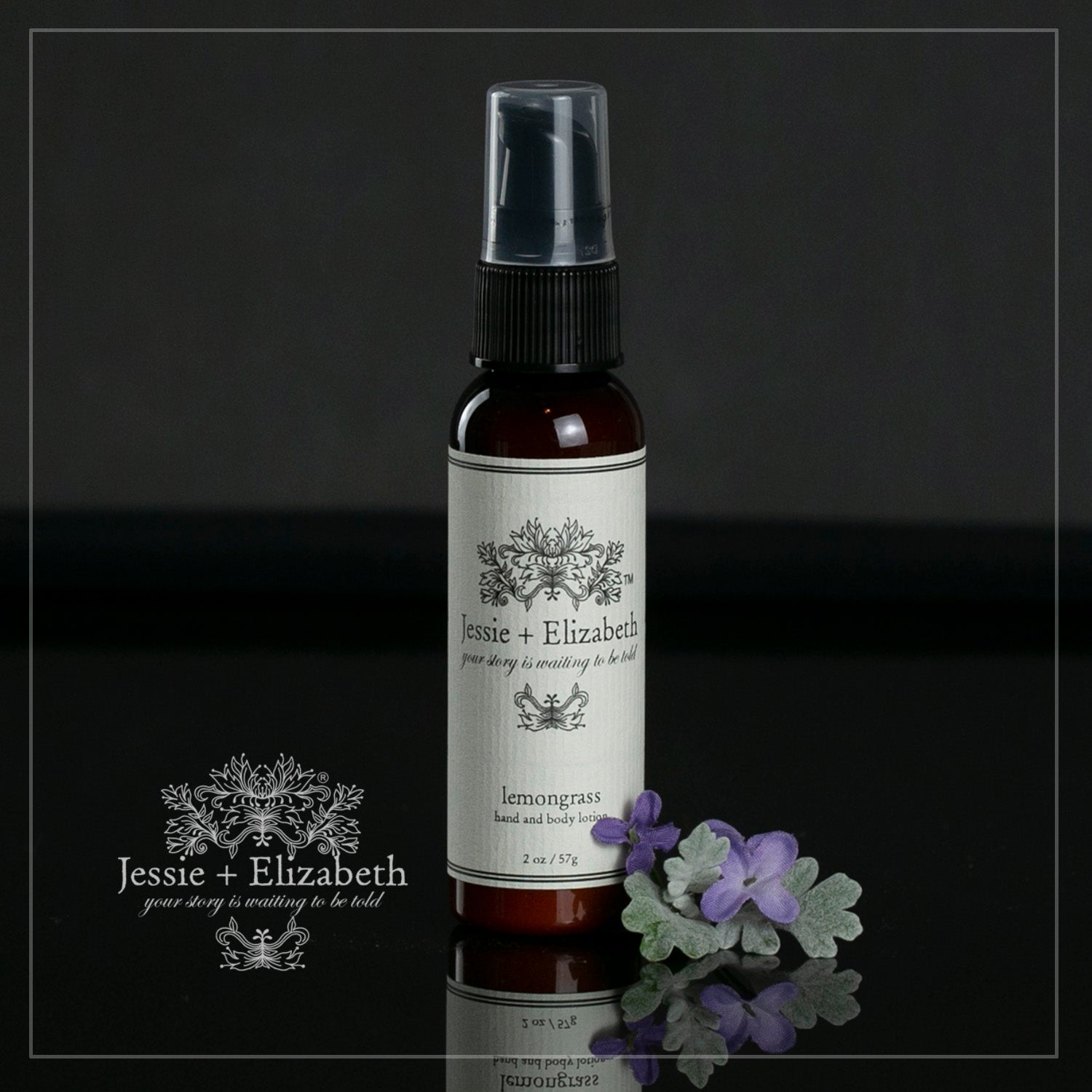 Lemongrass Smooth and Silky Lotion