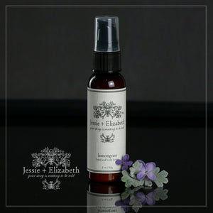 Lemongrass Smooth and Silky Lotion