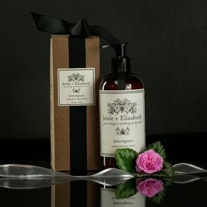 Lemongrass Smooth and Silky Lotion