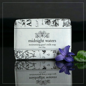 Midnight Waters Goats Milk Soap