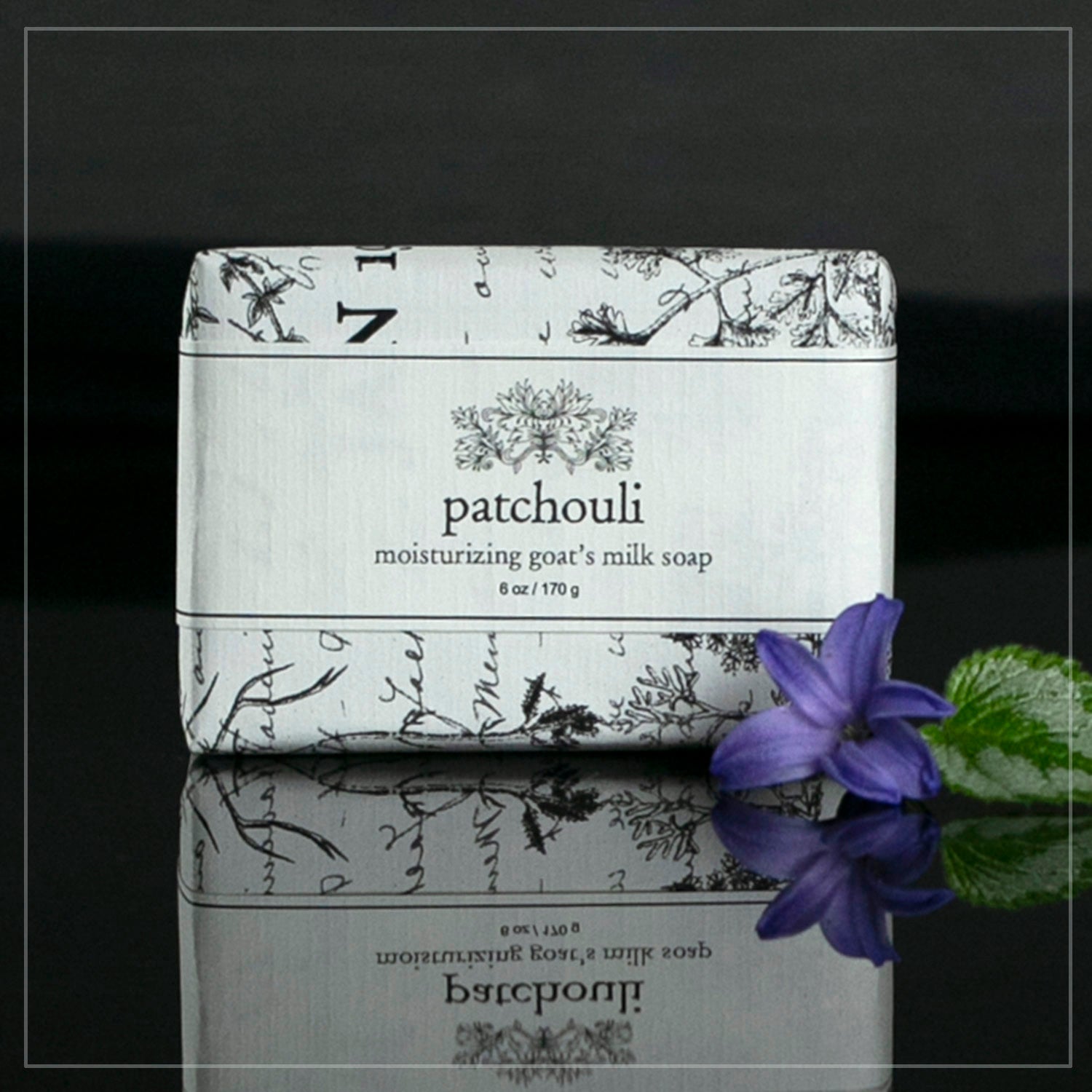 Patchouli Goats Milk Soap