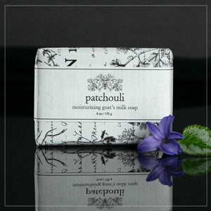 Patchouli Goats Milk Soap