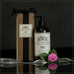 Vintage Peony Smooth and Silky Lotion