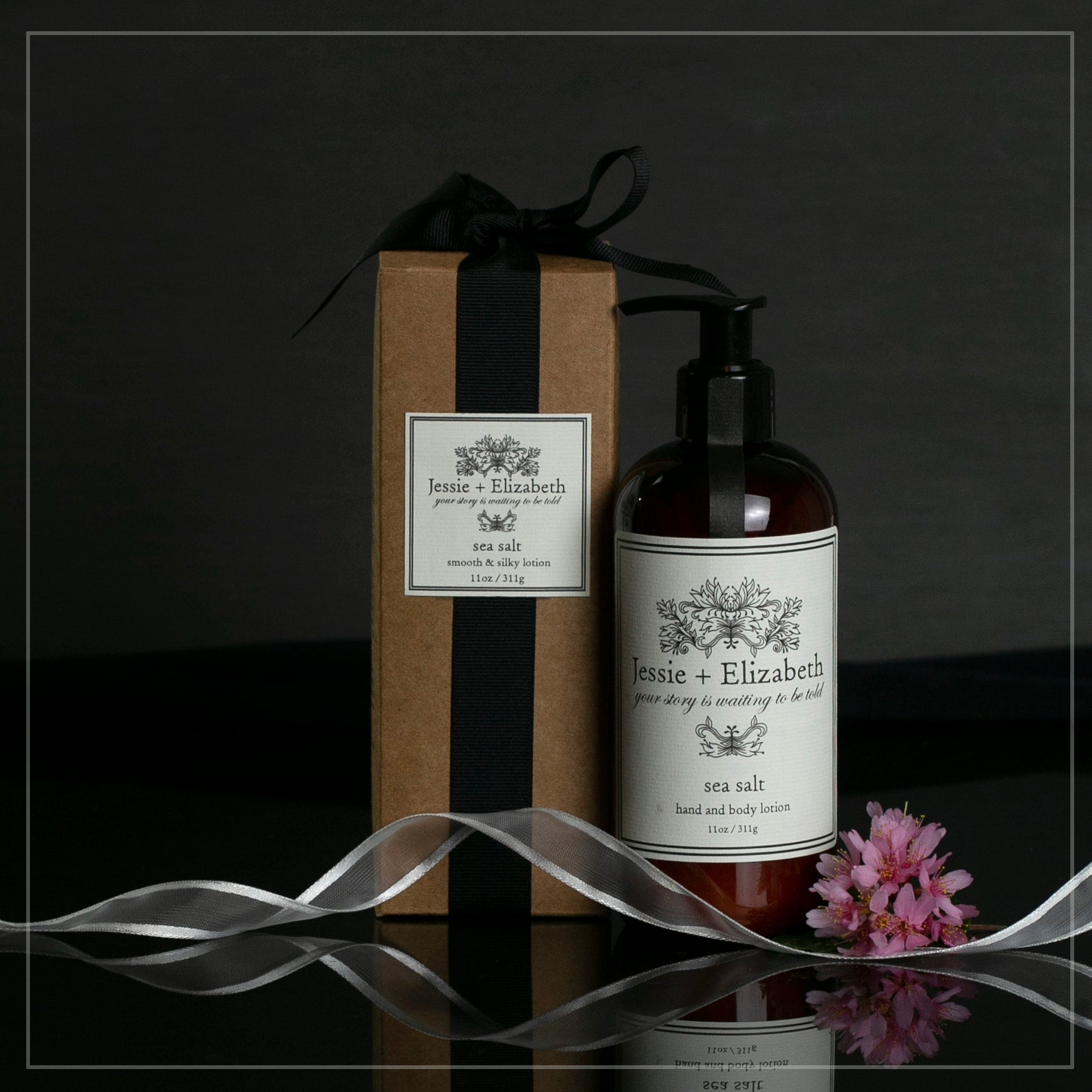 Sea Salt Smooth and Silky Lotion