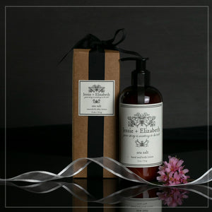 Sea Salt Smooth and Silky Lotion