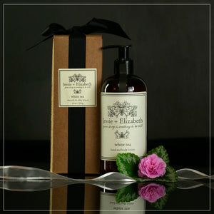 White tea Smooth and Silky Lotion
